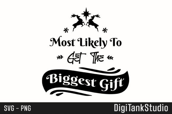 Download Most Likely Christmas Holiday SVG PNG - Svg Collection