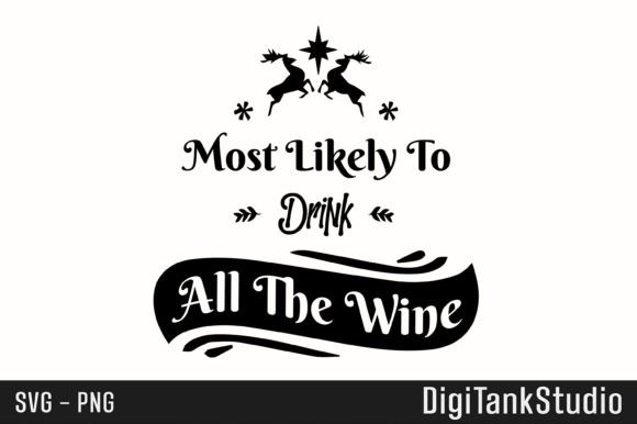 Download Most Likely Christmas Holiday SVG PNG - Svg Collection