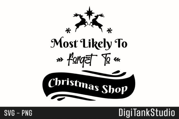 Download Most Likely Christmas Holiday SVG PNG - Svg Collection