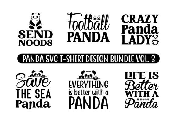 Download Panda Bear Svg Bundle, Panda Bundle - Svg Collection