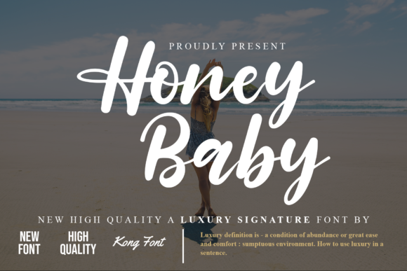 Download Honey Baby - Honey Collection
