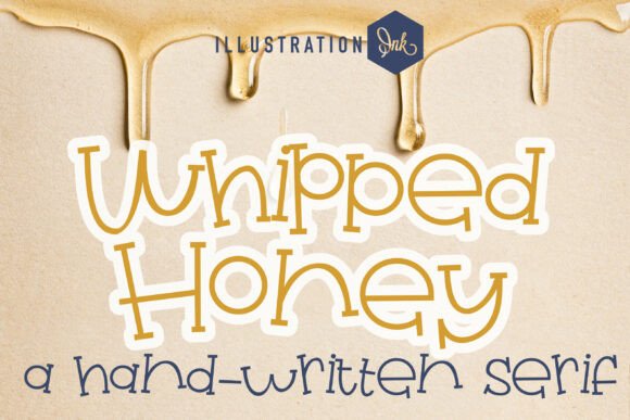 Download Whipped Honey Family - Honey Collection