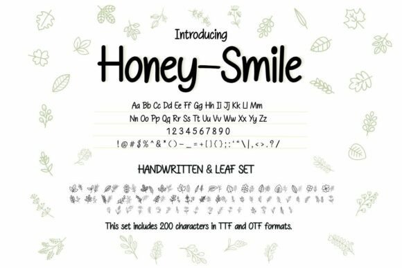 Download Honey–smile - Honey Collection