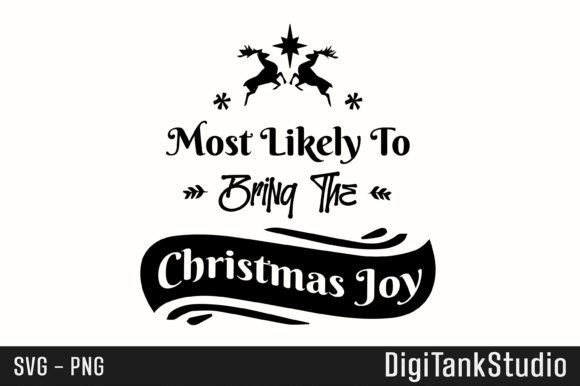 Download Most Likely Christmas Holiday SVG PNG - Svg Collection