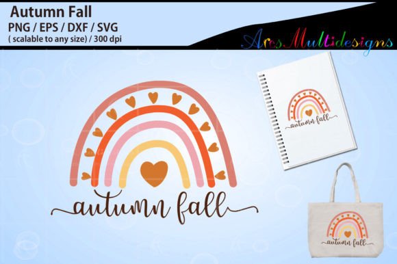 Download Autumn Fall SVG Cut File - Svg Collection