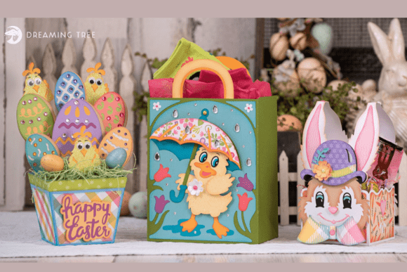 Download Easter Adorables SVG Bundle - Svg Collection