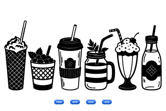 Download Refreshing Drink SVG Collection - Svg Collection
