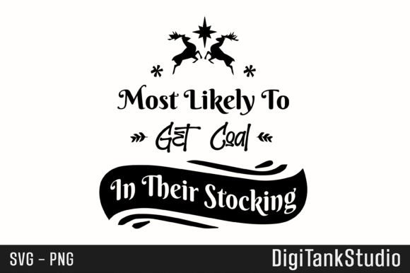 Download Most Likely Christmas Holiday SVG PNG - Svg Collection