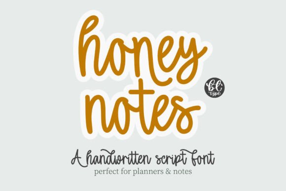 Download Honey Notes - Honey Collection