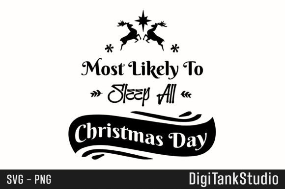 Download Most Likely Christmas Holiday SVG PNG - Svg Collection