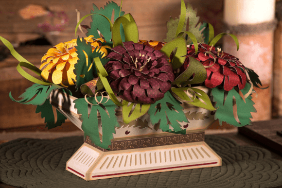 Download Zinnia Compote SVG - Svg Collection