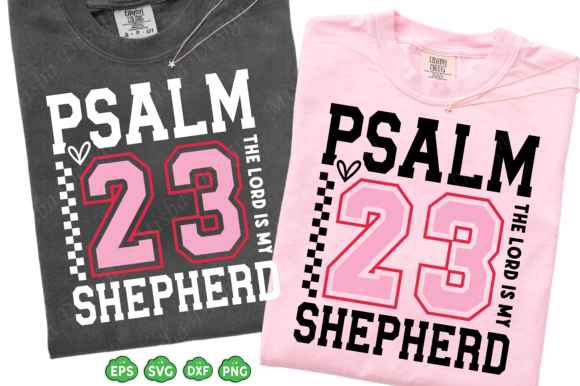 Download Psalm 23 SVG PNG the Lord is My Shephero - Svg Collection