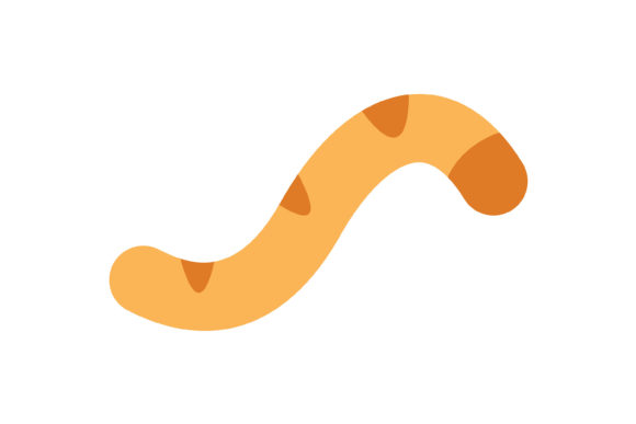 Download Long Orange Domestic Cat Tail - Domestic Collection