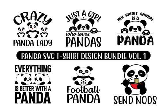 Download Panda Bear Svg Bundle, Panda Bundle - Svg Collection