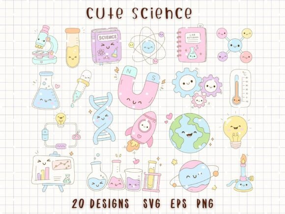 Download Science SVG Bundle STEM School SVG - Svg Collection