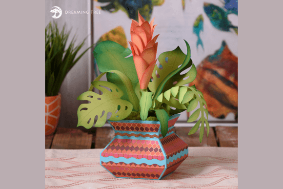 Download Tropical Floral SVG - Svg Collection