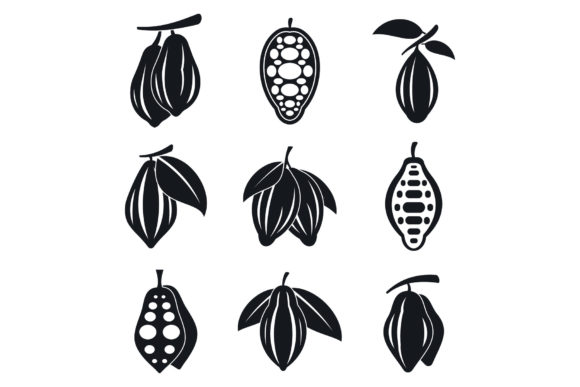 Download Cocoa Icons Set, Simple Style - Simple style Collection