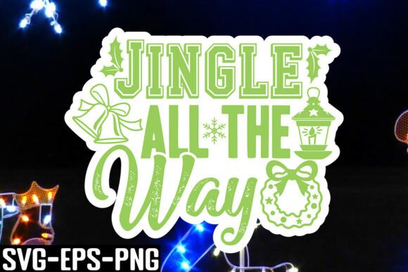 Download Jingle All the Way SVG - Svg Collection