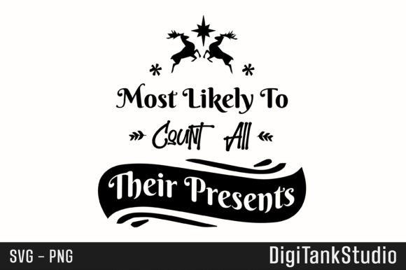 Download Most Likely Christmas Holiday SVG PNG - Svg Collection