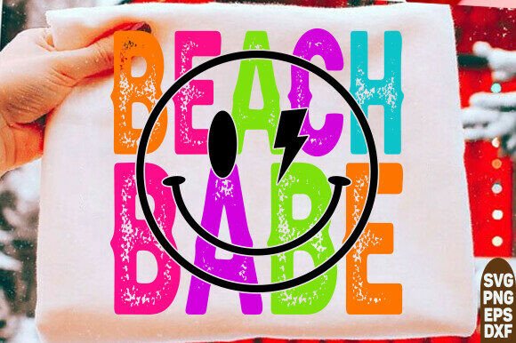 Download Beach Babe SVG PNG, Summer Shirt Design - Svg Collection