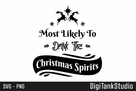 Download Most Likely Christmas Holiday SVG PNG - Svg Collection