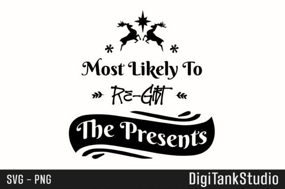 Download Most Likely Christmas Holiday SVG PNG - Svg Collection