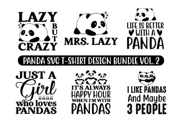 Download Panda Bear Svg Bundle, Panda Bundle - Svg Collection