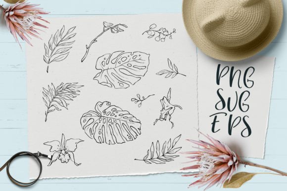 Download Delicate Flowers SVG, EPS Png - Svg Collection