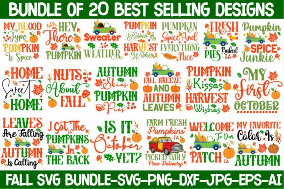 Download #Fall SVG Bundle - Svg Collection