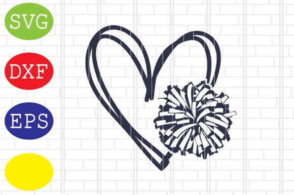 Download Heart Pompom Svg - Svg Collection